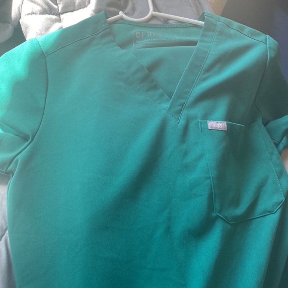 Figs Other Figs Scrubs Hunter Green Poshmark